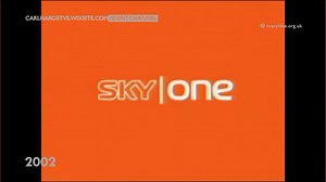 英国天空电视一台 (sky one）1982-2017