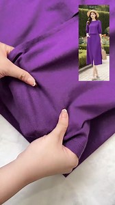 17K views · 57 reactions | Chinh phục mọi quý cô với sắc tím lãng mạn, set đồ dễ phối cùng form tôn dáng mềm mại, nhẹ nhàng! *MSP: A684 - CV276 #GUCO #thoitrangthietke #xuhuong | GUCO | Facebook