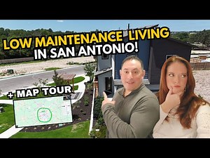 Trilogy Grove: Low-Maintenance, Gated Community in the Heart of San Antonio | Texas Homes