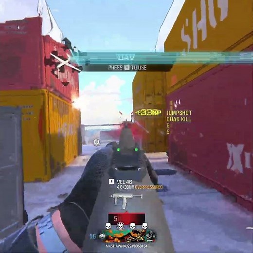 Lockwood 680 | Call of Duty Modern Warfare 3 Multiplayer Gameplay (No Commentary)