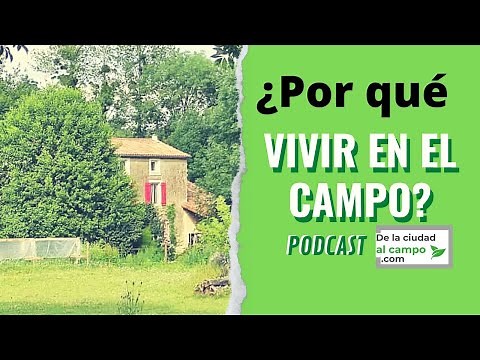 Why LIVE IN THE COUNTRYSIDE? 🌄🎑