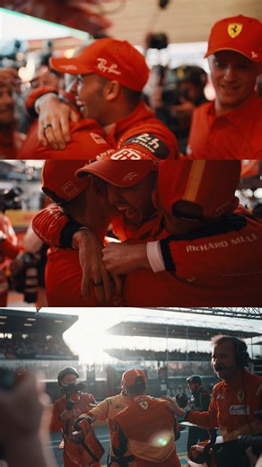 9.1K views · 452 reactions | WHAT. IT. MEANS  To make history at Le Mans with a 1-2 front row lockout  Dream well, #Tifosi  #LeMans24 #LeMansCentenary #FerrariHypercar #WEC | Ferrari Races | Facebook