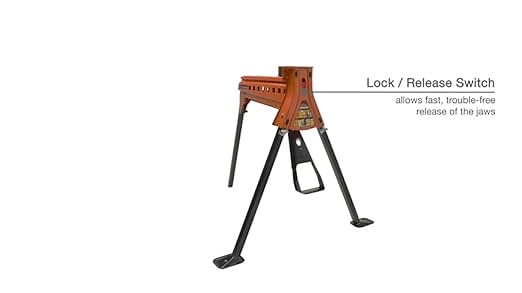 Triton SJA200 Superjaws Workbench