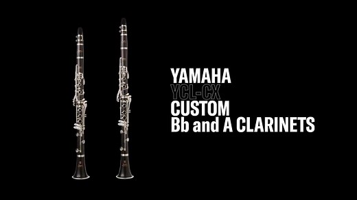 Catch a glimpse of our newly redesigned #Yamaha YCL-CX #Clarinet 👀 Have the power to inspire others through your music! The new YCL-CX Clarinet provides clarinetist limitless musicality and the 𝒻𝓇𝑒𝑒𝒹𝑜𝓂 𝑜𝒻 𝑒𝓍𝓅𝓇𝑒𝓈𝓈𝒾𝑜𝓃! #YCLCX #bandandorchestra | Yamaha Music Singapore