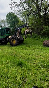 Dragging the big uglies’.. | Turner Logging, LLC