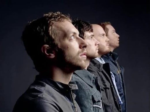 Coldplay - Life in technicolor (full version)
