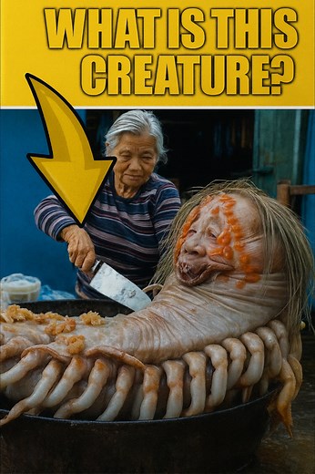 This Lady Threw A Net , And Look At The Surprise That She Got | Aliens UFO Caught on Camera