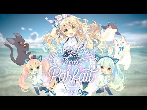 Nanahira "Shuwa*Shuwa Parfait" Music video