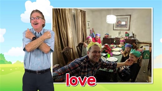 We Are a Family - Jack Hartmann