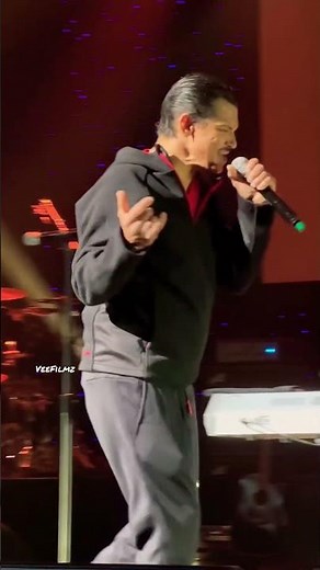 El Debarge performing “Rhythm Of The Night” 🎶 4.8.23