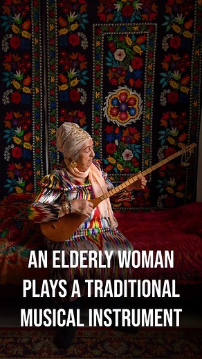 6.3K views · 243 reactions | Discover Uzbek culture with Advantour! | Advantour Silk Road | Facebook