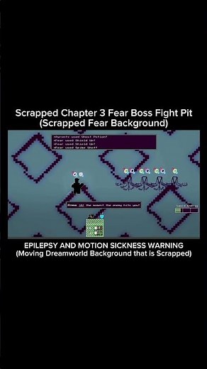 Scrapped 4 Fear Boss Fight Pit #blocktales #roblox #robloxblocktales