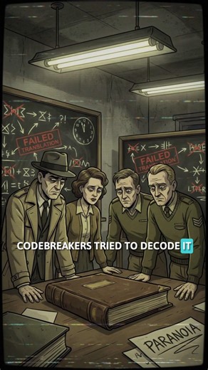 The Book Humanity Was Never Meant to Read