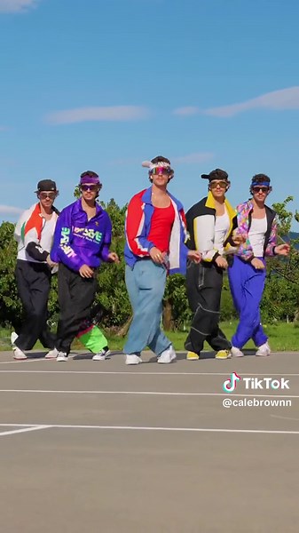 Cale Brown Dancer Showcase - Unique Dance Moves Compilation