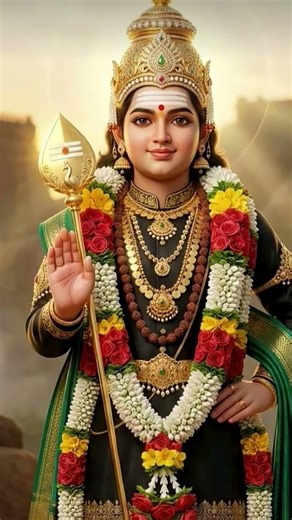 🙏“வேல் முருகா, அருள் முருகா!”om🦚 Saravana🪔🌺 Bhava#shortsvideo#viralvideo# trending#murugan