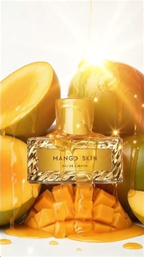 🥭 Not every fragrance smells expensive... but this one smells like a tropical paradise.#MangoSkin