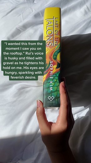 he’s been in love since day 1. but he has a funny way of showing it #lastofthetalons #yafantasy #bookrecs #authorsoftiktok