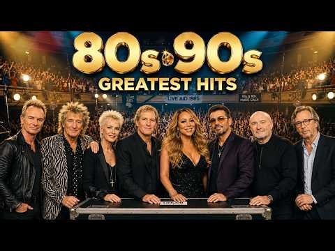 Greatest Hits 70s 80s 90s 📀 Best Music Hits 70s 80s 90s Playlist - 80s Music Greatest Hits