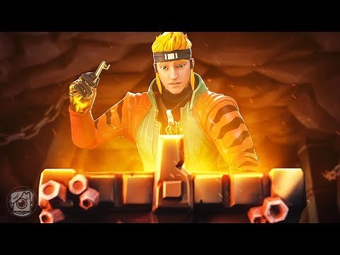 MASTER KEY'S SAD ORIGIN STORY... (A Fortnite Short Film)