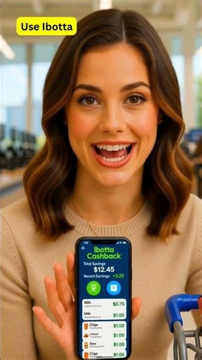 The Smart Shopper's Secret: Ibotta Cashback
