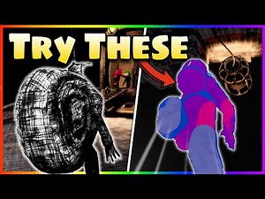 ABSURD Content Warning MODS That Will Cure Your Boredom