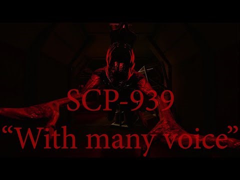 SCP-939 [Guide Faster Rp] - SCP SL