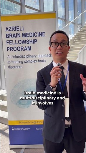 Azrieli Brain Medicine Conference Takeaways