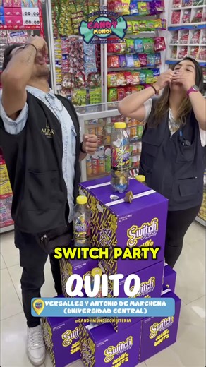 #fyp #foryou #viral #parati #Quito #QuitoEcuador #Ecuador #EcuadorTikTok #gelatinas #postres #dulces #CandyMundi #CandyMundiConfitería#gelatinas #switchpart #gomitasacidas #minibotellas #minibotella #perlasexplosivas #dulces #confiteria #quito #quito_ecuador🇪🇨 #quito_ecuador #ecuador🇪🇨