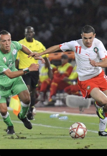 Morocco's 4-0 Victory Over Algeria: A Memorable Match