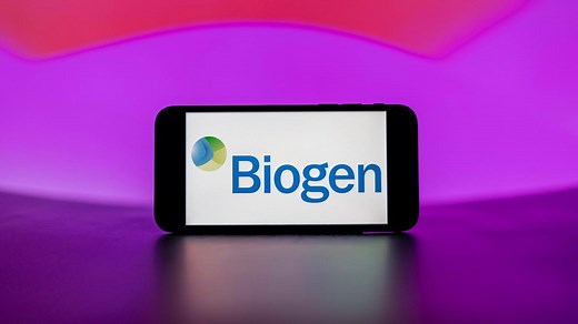 Biogen stock rises on Q1 results, Alzheimer's drug sales