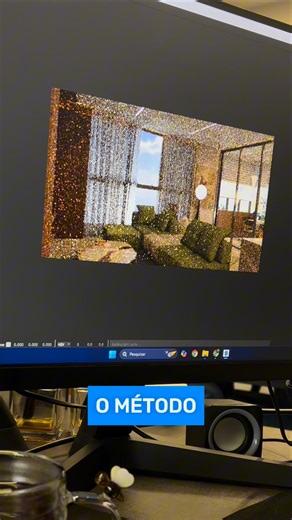 ✨ Aprenda a criar Renders REALISTAS e PROFISSIONAIS em menos de 10 dias com esse Método. Aplique as técnicas que escritórios renomados usam para renderizar no V-Ray hoje mesmo! 🎁 E ainda receba de BÔNUS um Checklist de Etapas do Render para se organizar. | Plano Arq