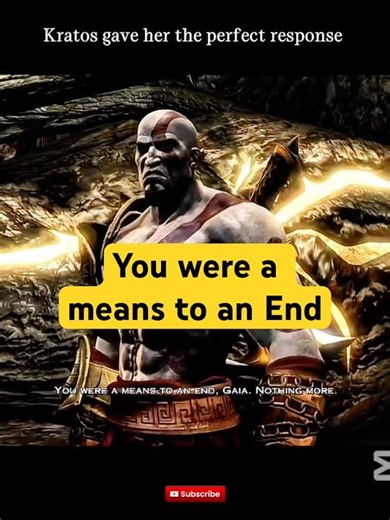 Kratos’s best revenge plot ever! 🤯🤯 #godofwar #kratos #gaming #shortsfeed