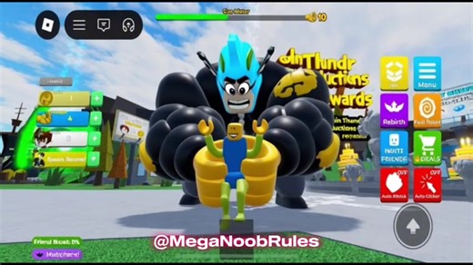 Mega noob simulator roblox game pvp arena #meganoobsimulator #meganoob #robloxedit #robloxgames