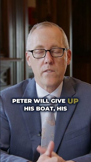 What Have You Given Up for Jesus? | Catholic Daily Reflections | Formed