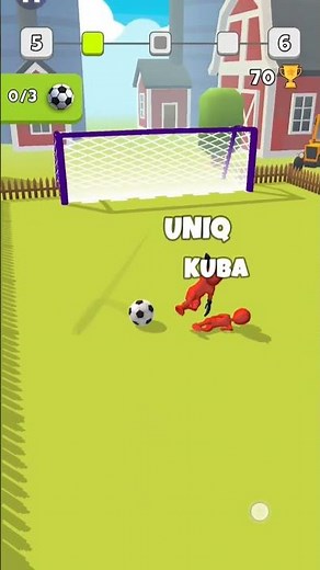 Can You Score This Impossible Goal? 😱 Crazy Kick Fun Football