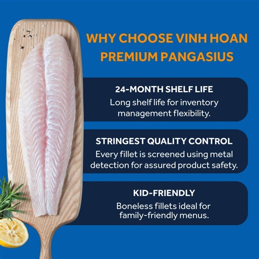 1K views · 14 reactions | Premium Pangasius fillets deliver the...