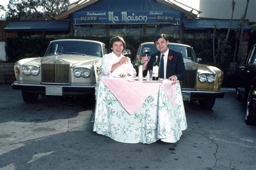 How Ma Maison Became a Birthplace of California Cuisine - LAmag