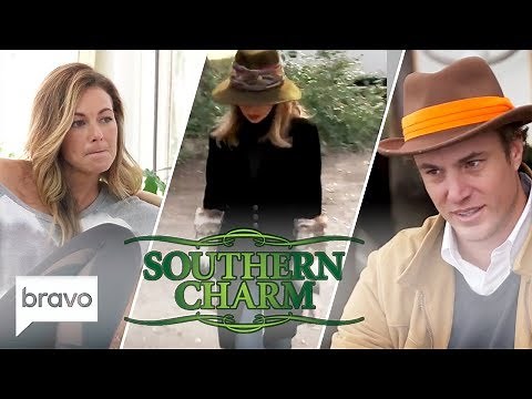 Your First Look at Southern Charm Season 6! | Bravo