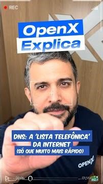 O DNS é a 'Lista Telefônica' da Internet (Só que muito mais rápido)