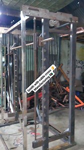 Smith with cable cross machine ||irontech fitness 01857427848 #irontech_fitness #bangladesh | Johny Khan