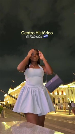 El Salvador Centro Histórico travel guide
