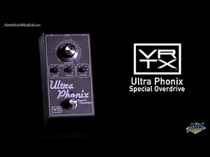 Vertex Ultra Phonix - Delivers D-style tones at a fraction of the cost - AmericanMusical.com