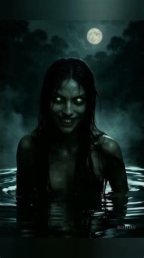 Amazon Legends – Iara, The Deadly Siren