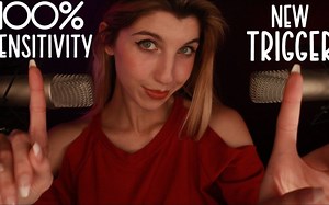 【FrivolousFox】2023.1.22清脆和呼吸解构触发词~ 100%的敏感性耳语和口头触发