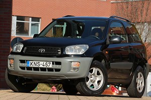 Egymillióért is van megbízható Toyota?