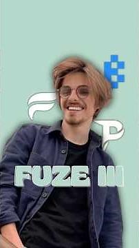 D’un collégien rêveur à plus gros youtubeur minecraft et entrepreneur, Fuze III 🎮