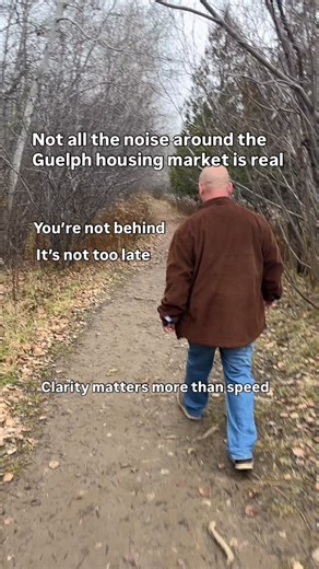 The Guelph housing market comes with a lot of opinions. Not all of them are helpful. #guelph #guelphontario #guelphrealestate #homebuyers | Steve Finley Real Estate