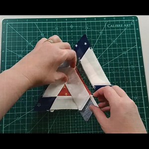 Florida State Quilt Block Pattern: 12" Square (PDF Pattern) (50 States Series) - Etsy Canada