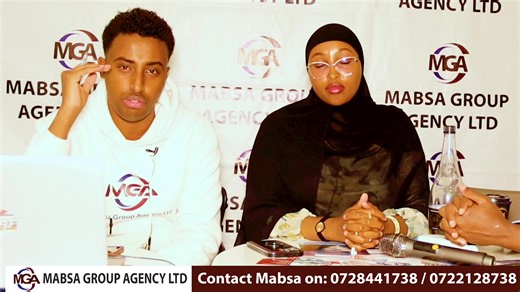 MABSA Oo kugu sugan bbs mall ee horay uso gaar @Magical Moha @Nawalita_magnetious