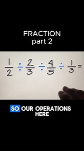 2.4K views · 31 reactions | Fraction part 2 | Philippine Review Center | Facebook